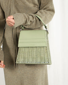 Lian-Sage Bag-Wicker Wings-Basket Handbag-Rattan Bags-Wicker Bags UK-Wicker Bags-Wicker Bag-Straw Basket Handbag-Wicker Handbag- Eco Friendly Purses-Wicker Handbags-Bag Rattan-Zipped Pouch (6623960989835)