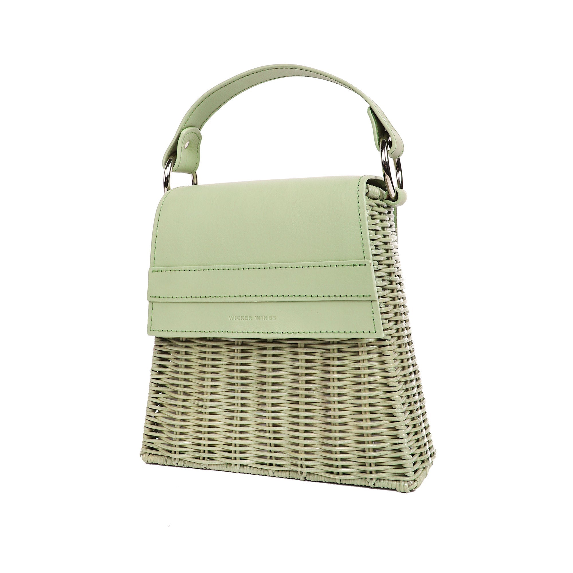 Lian-Sage-Front-Wicker-Wings-Basket-Handbag-Rattan-Bags-Wicker-Bags-UK-Wicker-Bags-Wicker-Bag-Straw-Basket-Handbag-Wicker-Handbag--Eco-Friendly-Purses-Wicker-Handbags-Bag-Rattan-Zipper