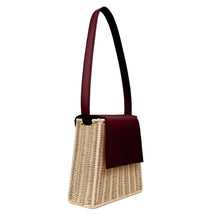 Lian Lu | Burgundy