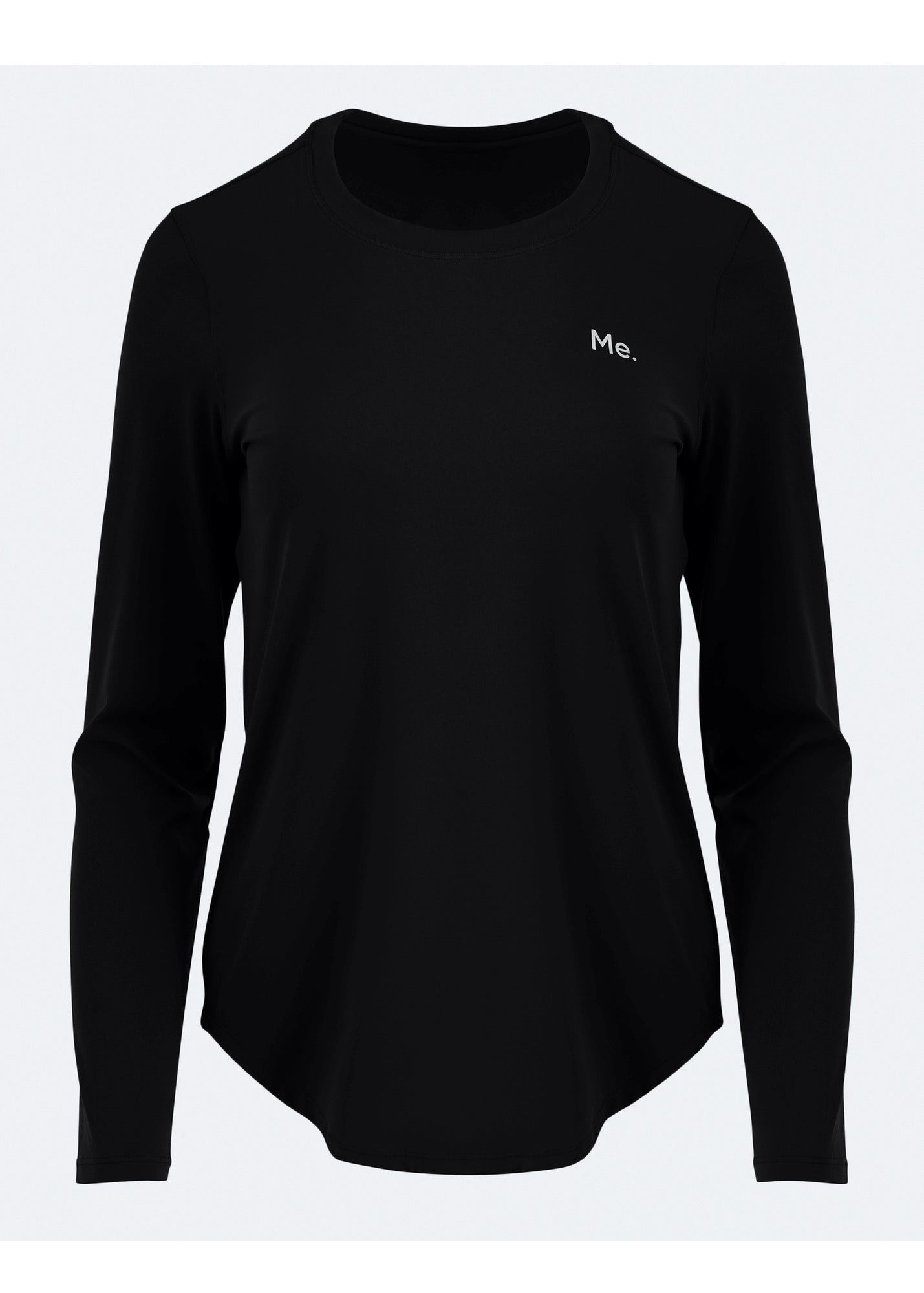 Long Sleeve | Black