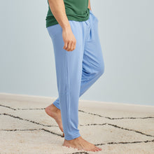 Modal French Terry Long House Shorts | Glacier