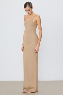 TANK MAXI DRESS - ETERNE