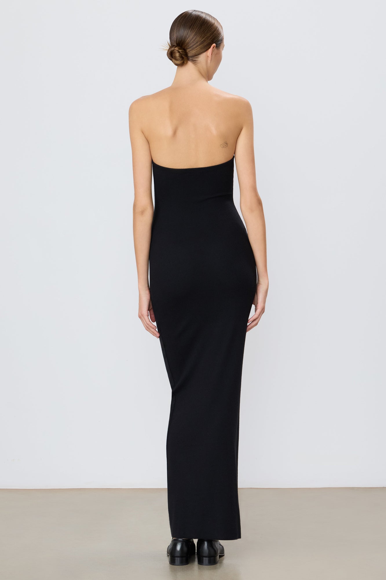 TUBE MAXI DRESS - ETERNE
