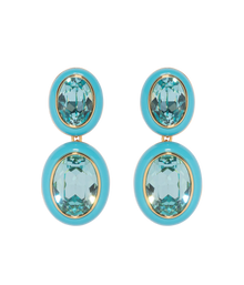 Delphine Drop Earrings - Loren Hope