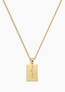 Daisy Necklace | 14K Gold Plated