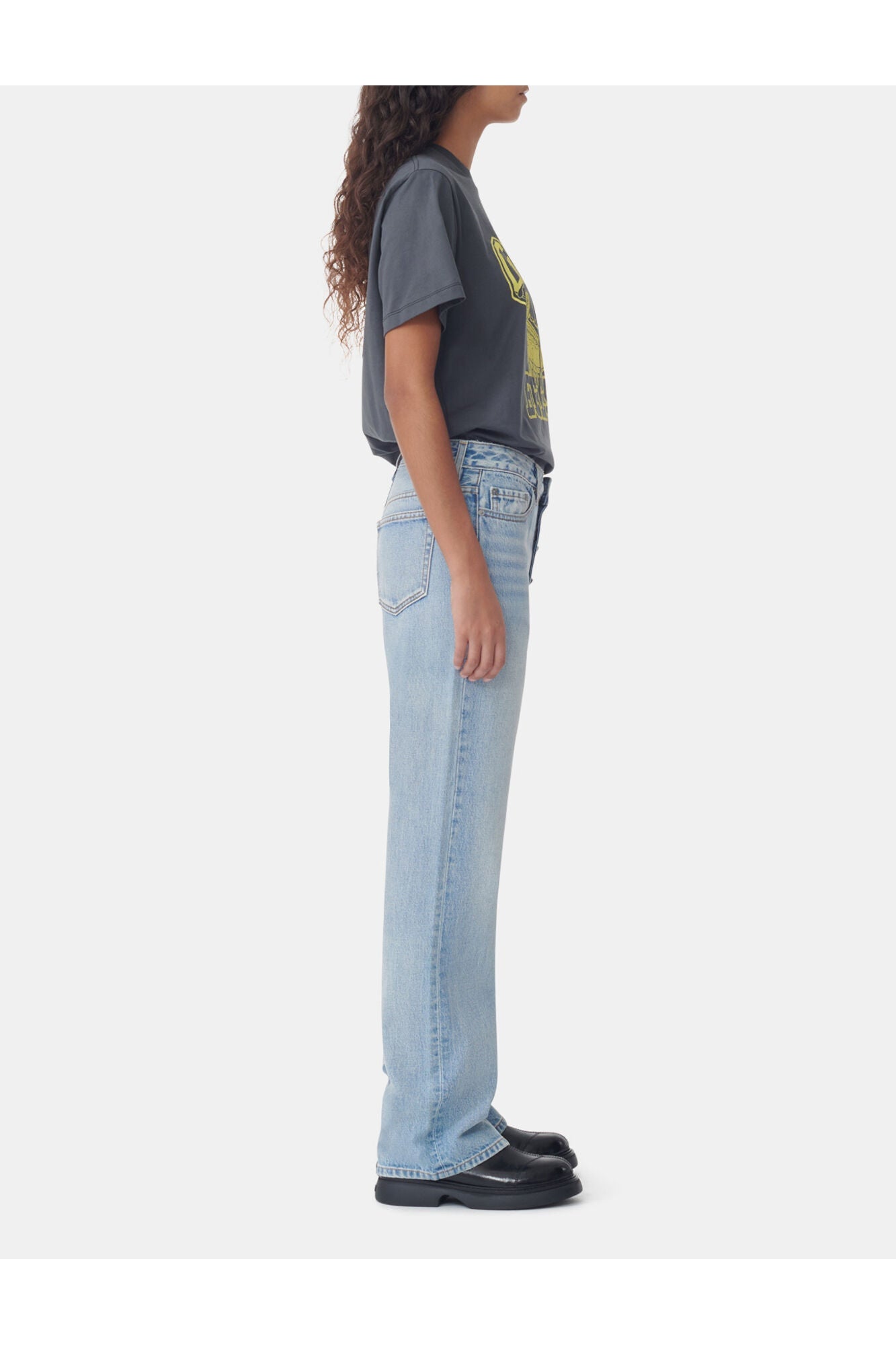 Lovy Jeans | Light Blue Vintage
