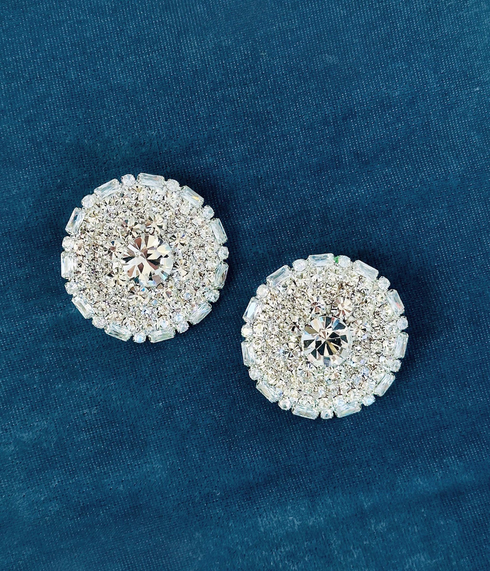 Lucienne Earrings - Loren Hope