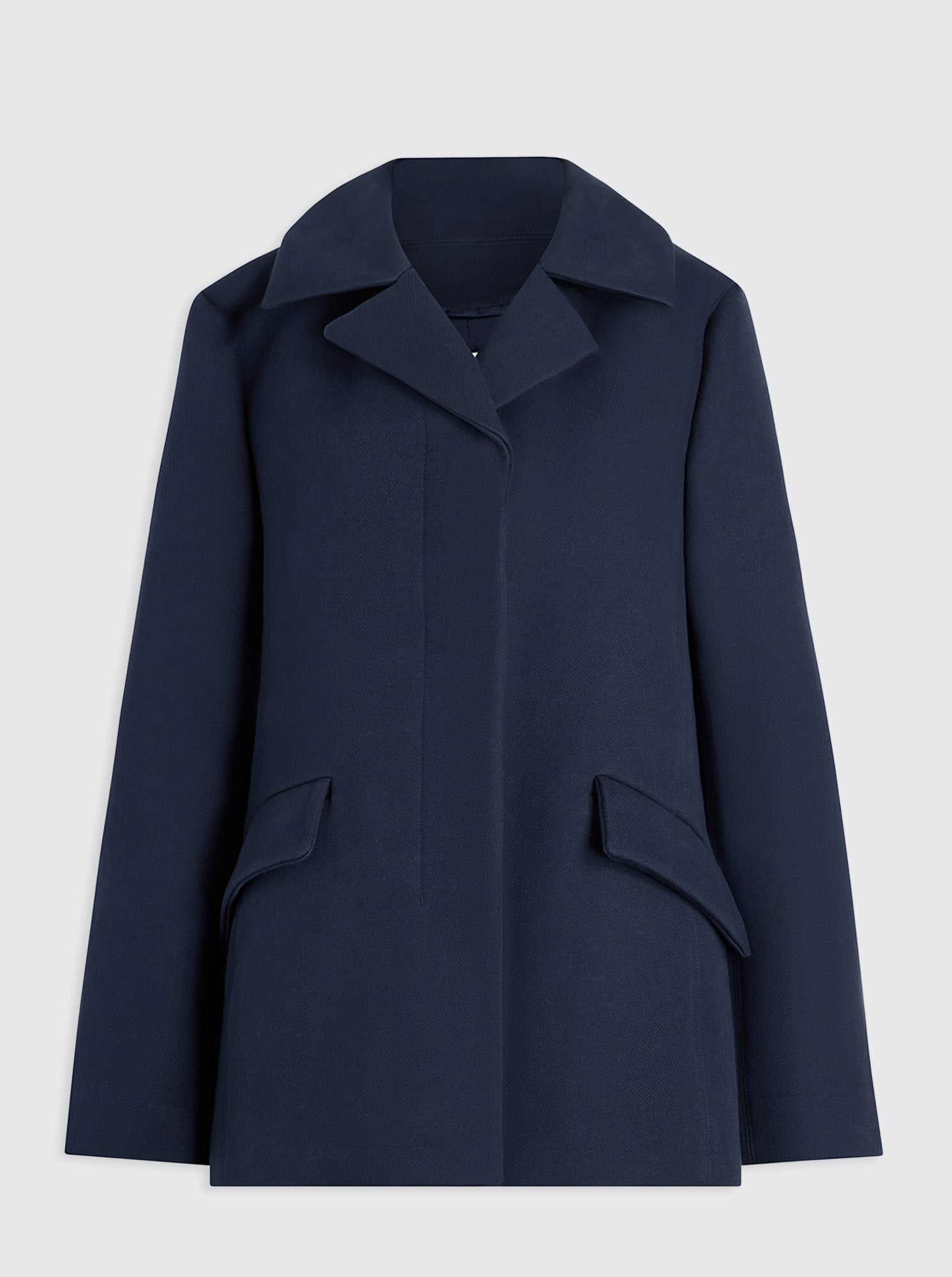 Lucky Peacoat | Navy