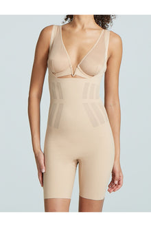 Luxe Control Bodyshort | Beige