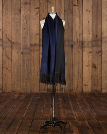 Womens | Suri Wrap | Black / Navy