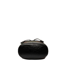 Gucci | Pre-Owned Suede Ophidia Web Bucket Bag | Black
