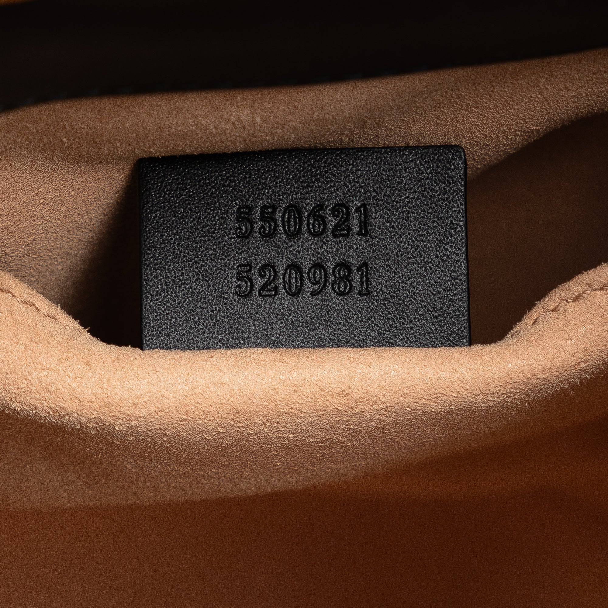 Gucci | Pre-Owned Suede Ophidia Web Bucket Bag | Black