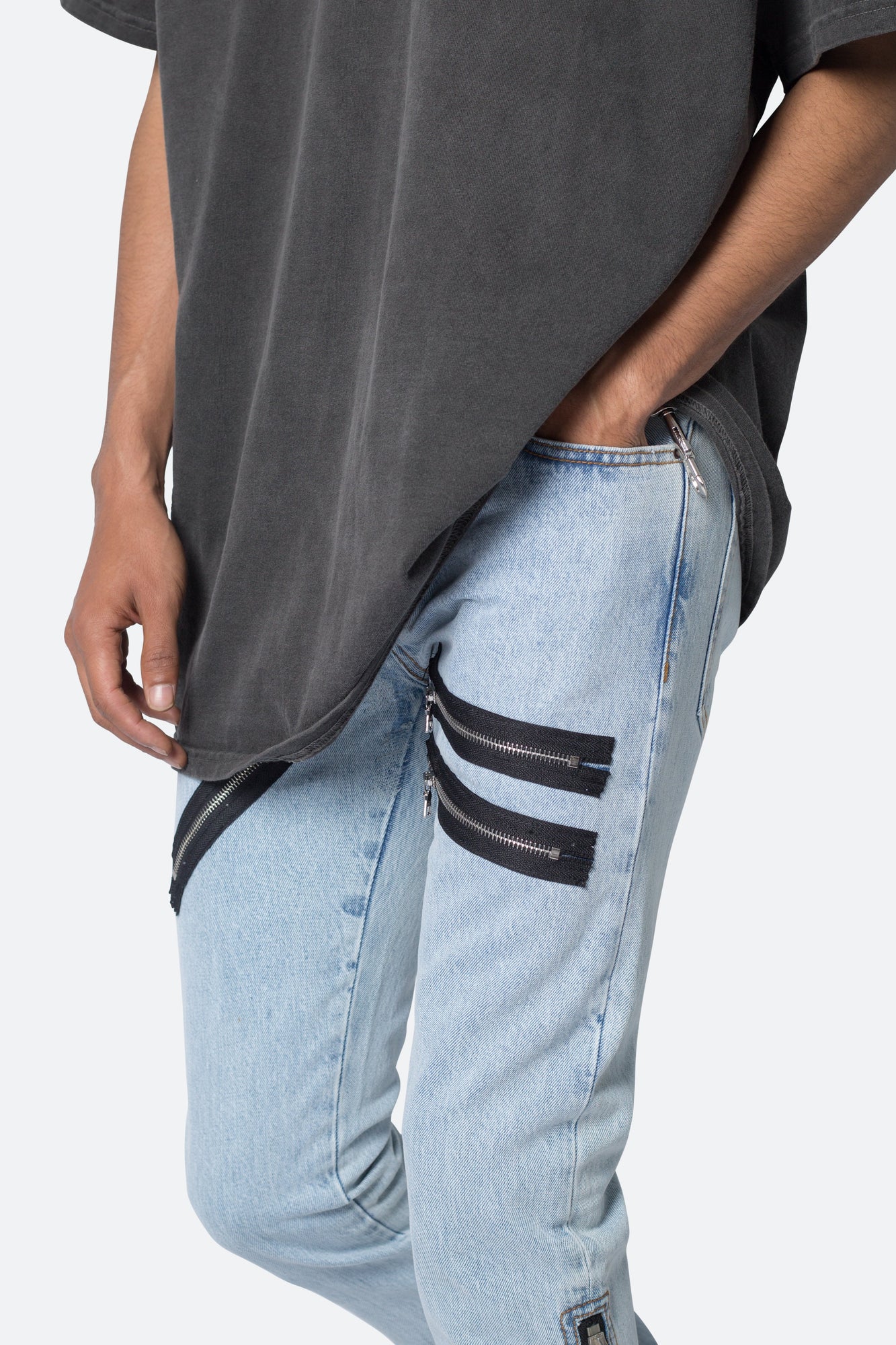 M510 Slim Denim | Light Blue