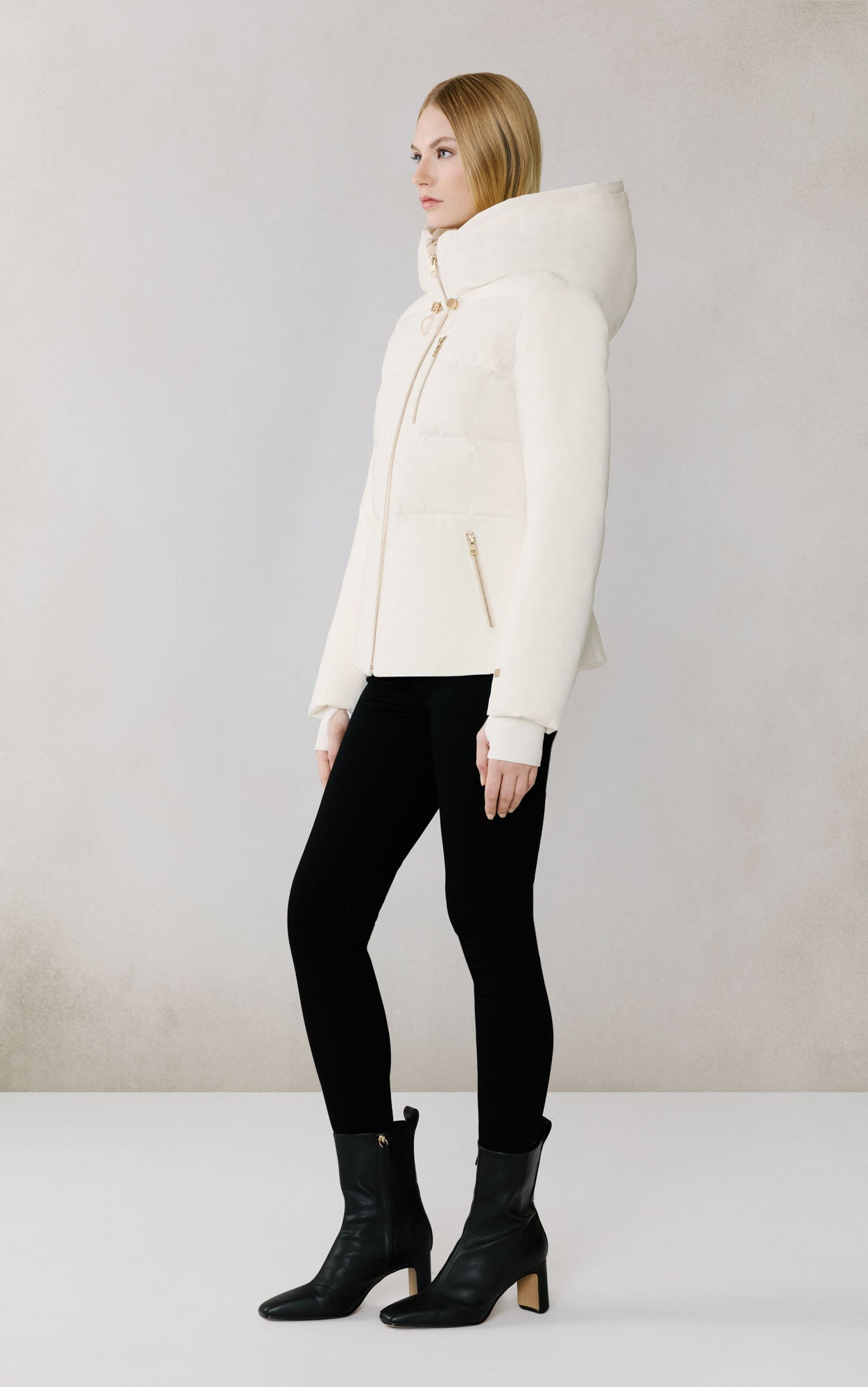 Marilou Countour Down Jacket | Powder