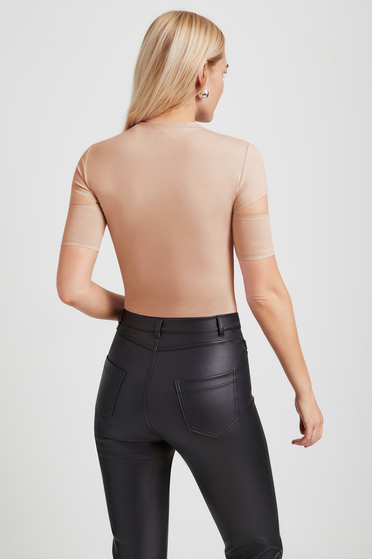 Esme Top | Light Beige