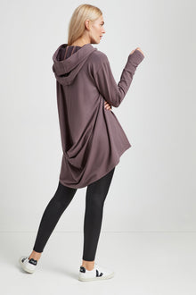 Firenze Hoodie | Anthracite