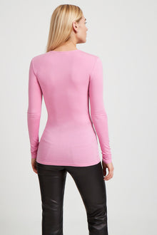 Seta Top | Orchid Pink