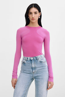 Yada Top | Hot Pink