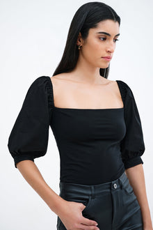 Alana Top | Black