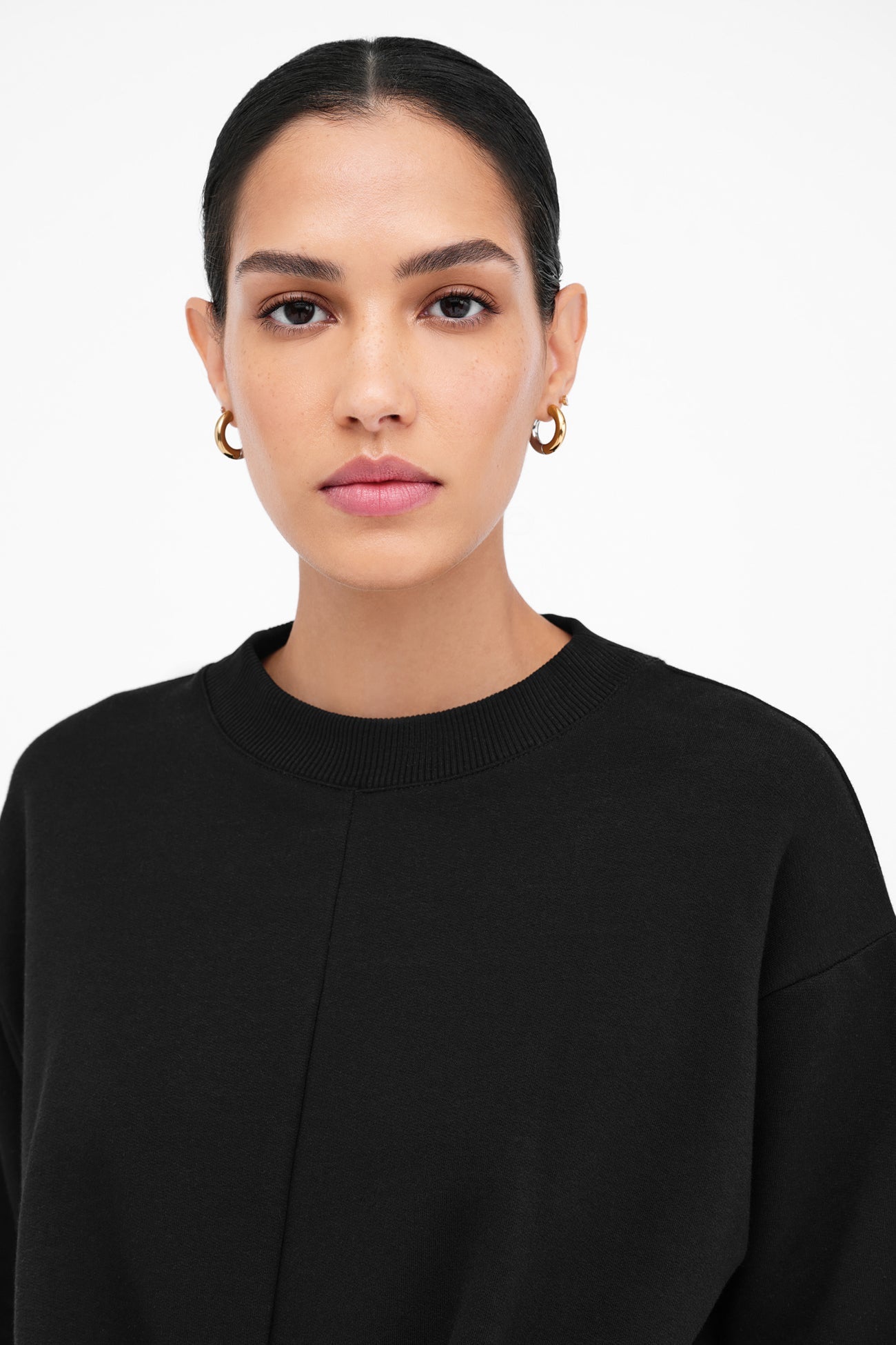 Rutland Sweatshirt | Black