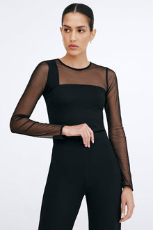 Soraya Top | Black