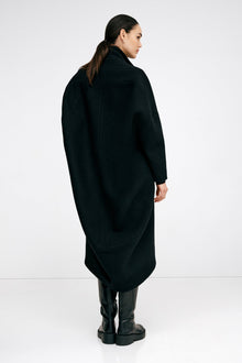 Herald Coat | Black
