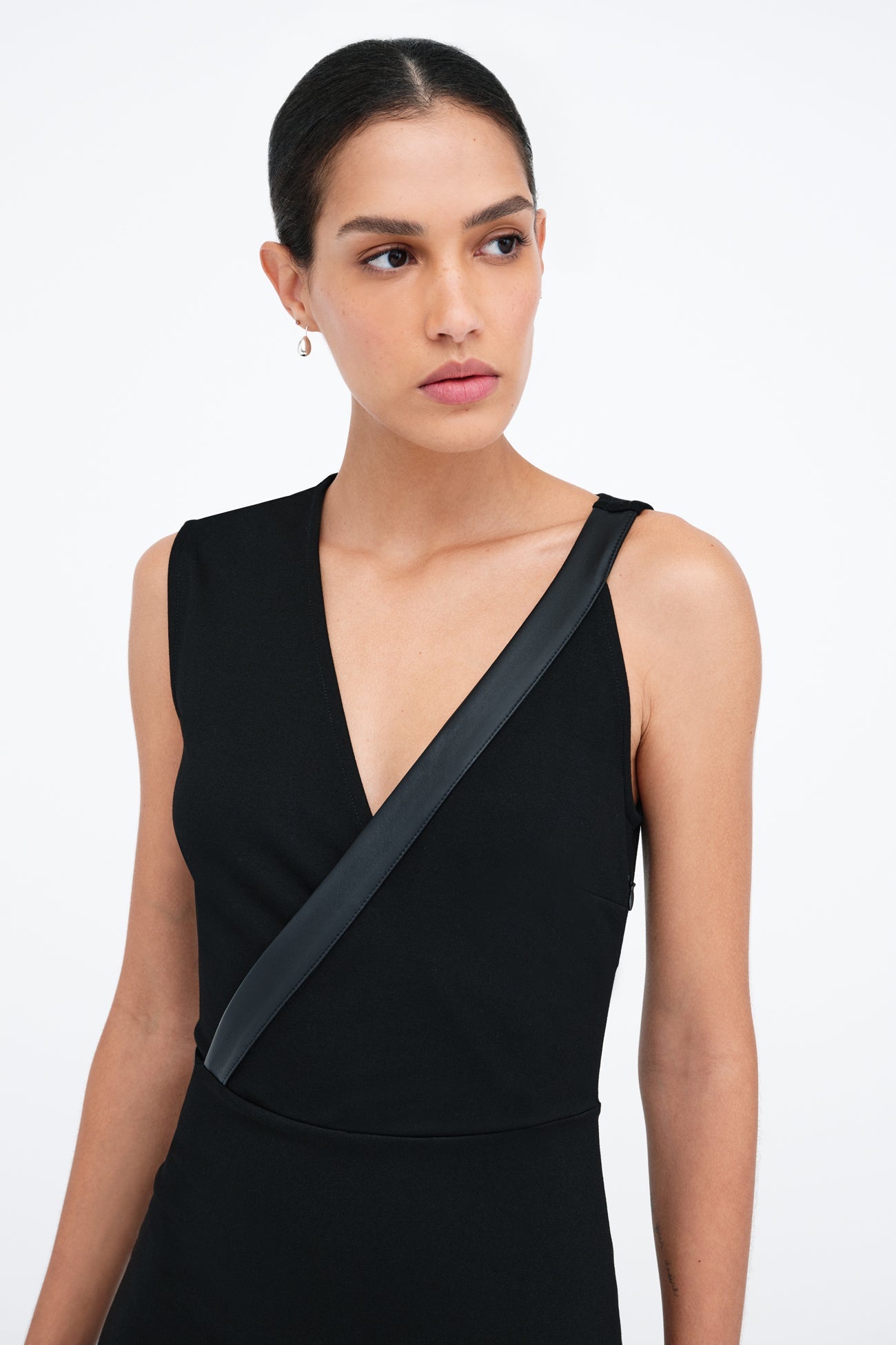 Carlton Dress | Black