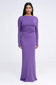 Tilden Dress | Violet