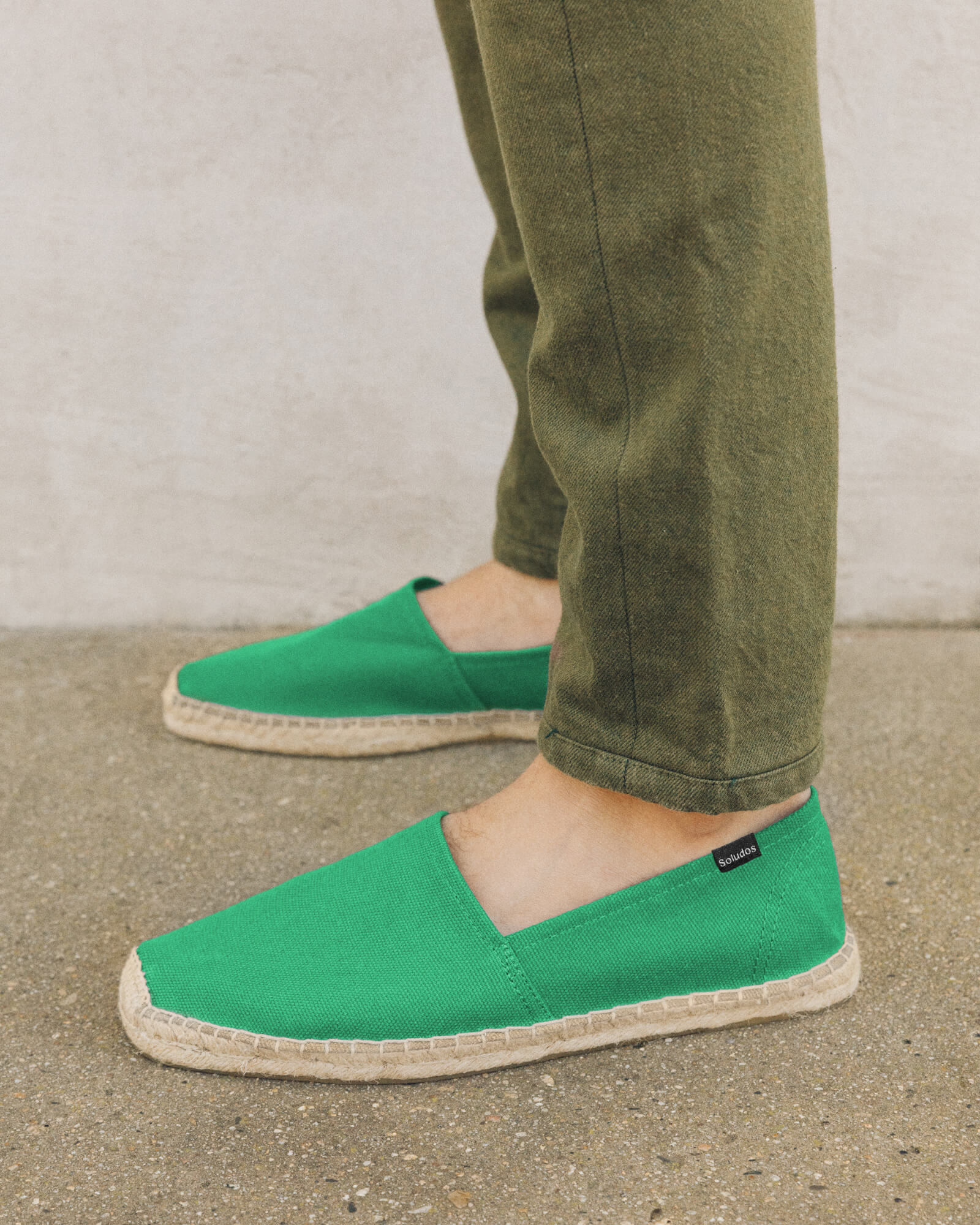 Emerald Green