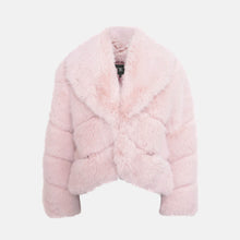 OW Collection Milan Jacket | Pink