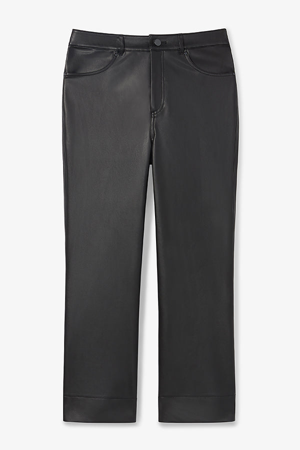 Packshot image of the archie pant in black | Exclude | Still