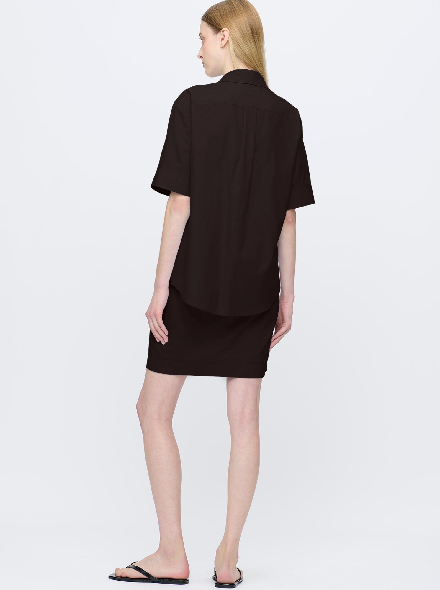 Montana Shirt Dress | Bark