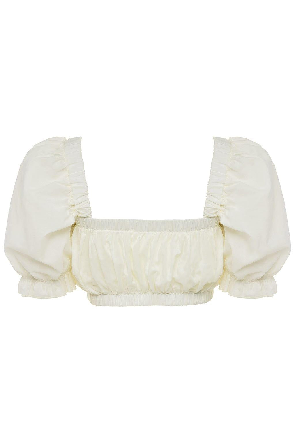 Marcela Top | Cream