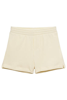 Kids | Boardshort | Cream Rib