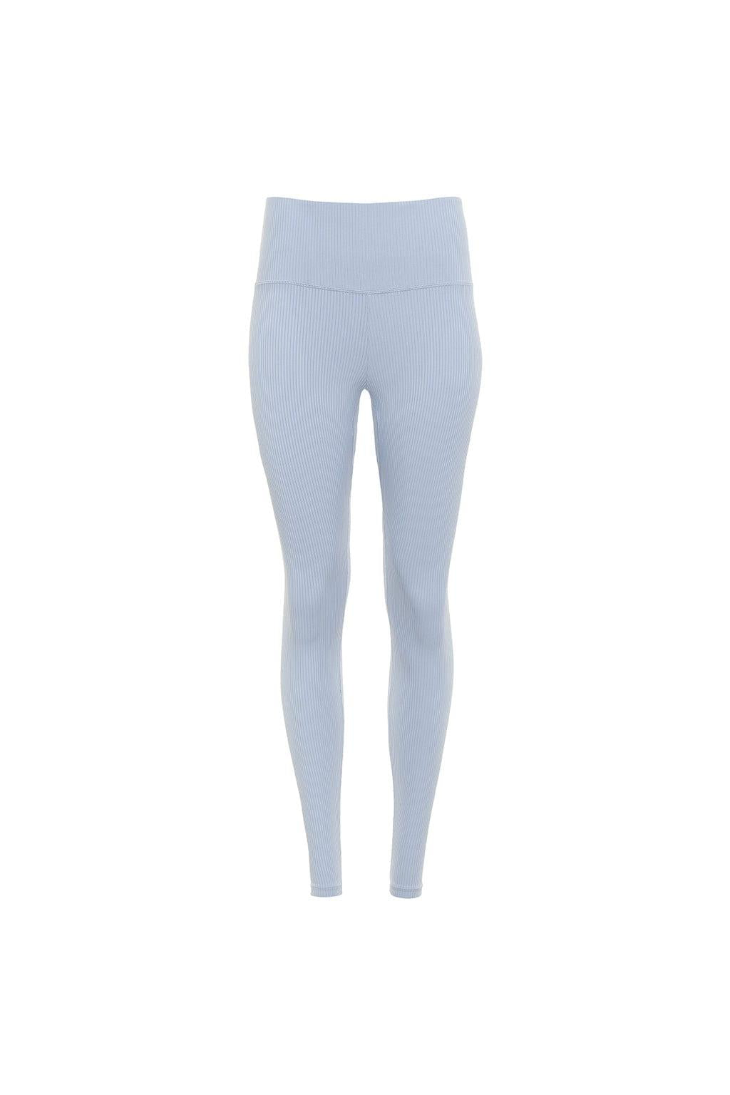 Classic Legging | Peri Rib