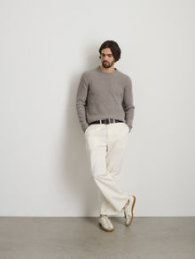Men | Straight Leg Pant | Vintage Washed Chino Vintage White