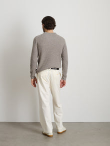 Men | Straight Leg Pant | Vintage Washed Chino Vintage White