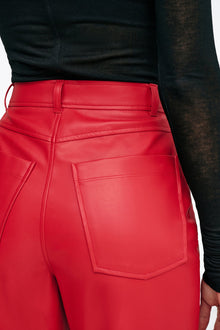 Julien Pants | Red