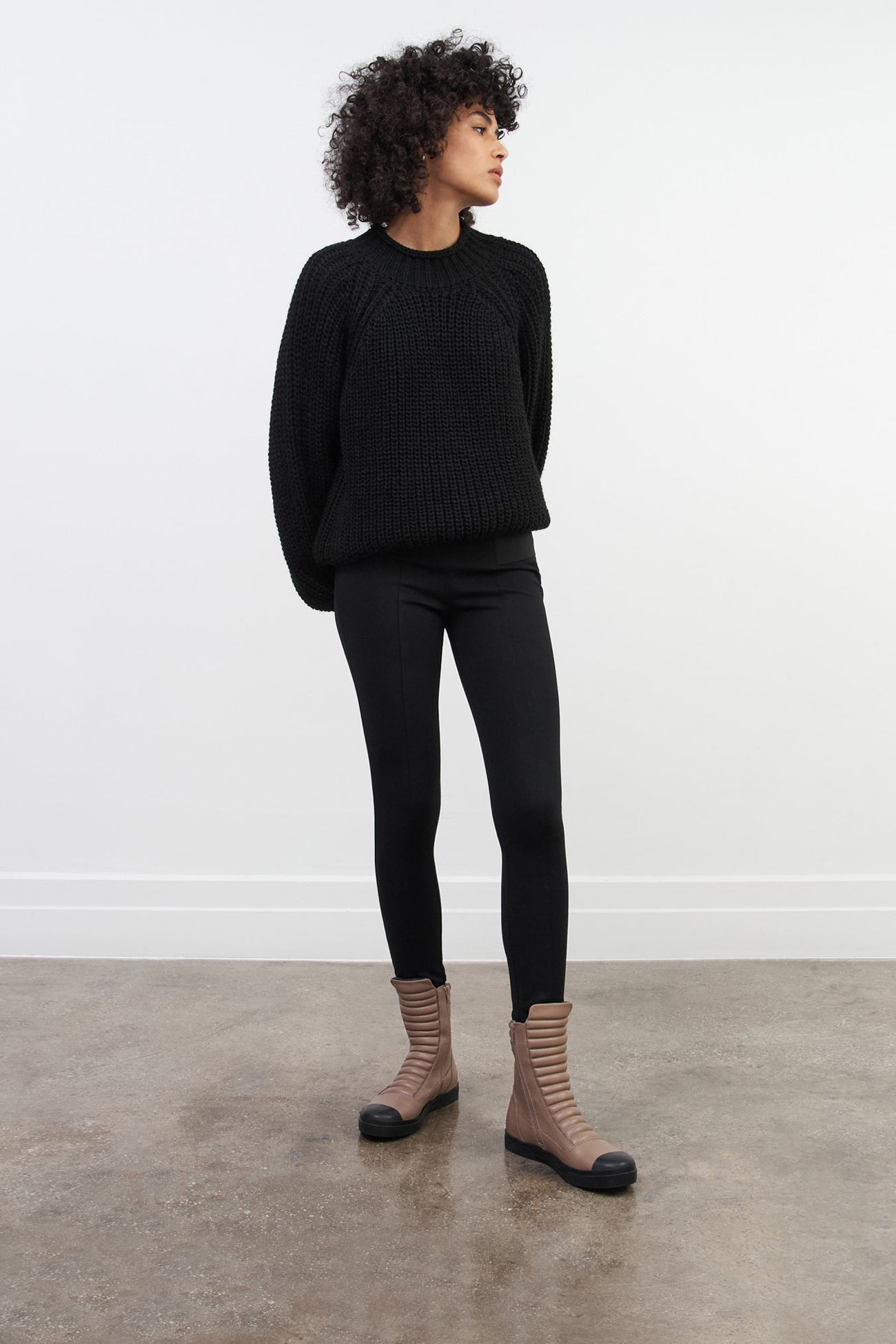 Journey Boots | Taupe