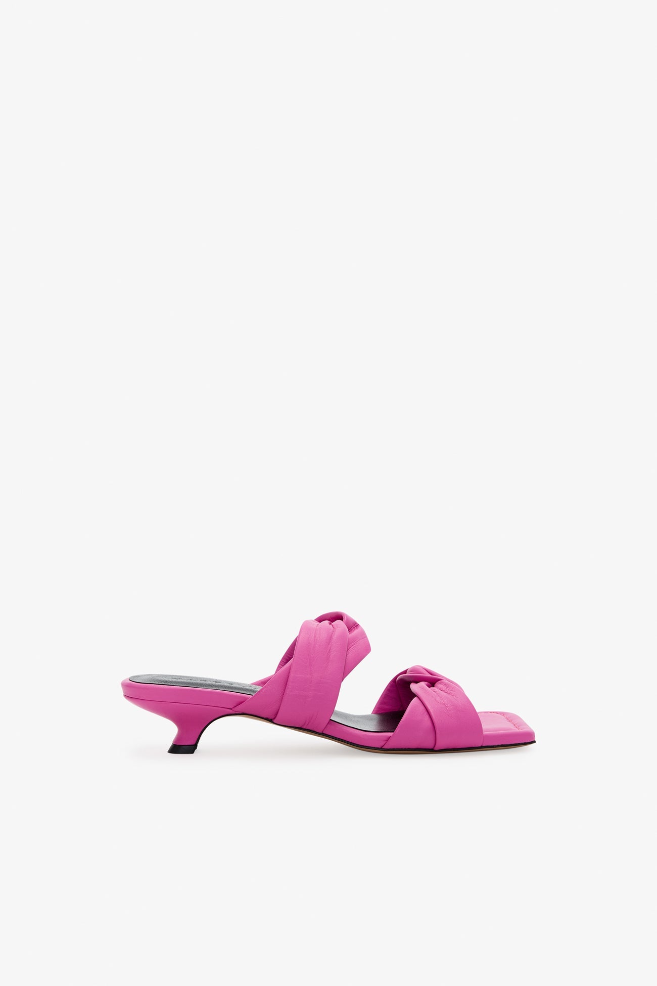 Solana Sandals | Hot Pink