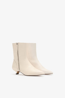 Camille Boots | Cream