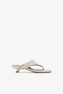 Plaza Sandals | Stone
