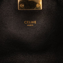 Celine | Pre-Owned Medium Quilted C Bag | White