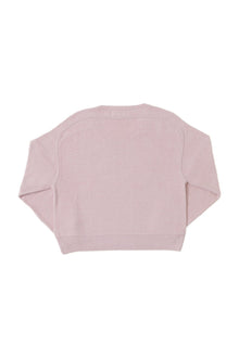Youth | Cozychic Ultra Lite Barbie Pullover | Dusty Rose/White