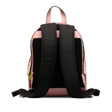 Gucci | Pre-Owned GG Supreme Psychedelic Backpack | Pink