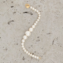 Luna Bracelet | 18K Gold Vermeil | Freshwater Pearls