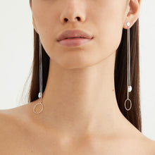 Swing Earrings | Silver