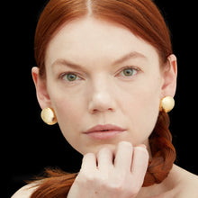 Donna Earrings | 18K Gold Vermeil