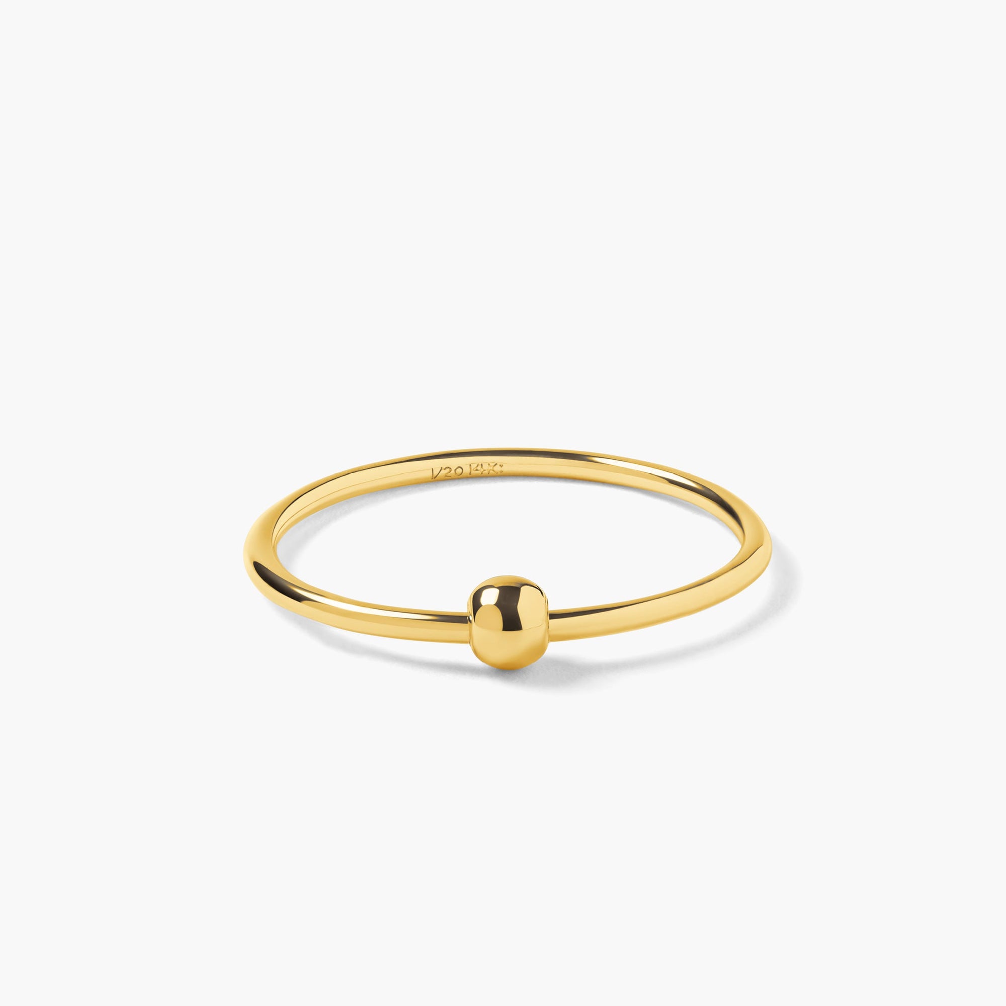 Spinner Ring | 14K Gold-Filled