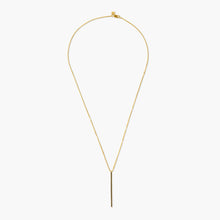 Vessel Pendant | 18K Gold-Plated on Sterling Silver